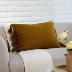 Sale CASA TASSI Coussin Vert