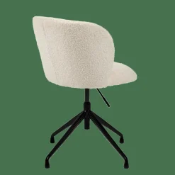Hot CASA TATE Chaise De Bureau Blanc