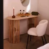Clearance CASA TATE Chaise Salle à Manger Blanc