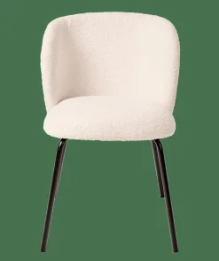 Clearance CASA TATE Chaise Salle à Manger Blanc