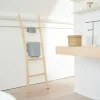 Discount CASA TEAK Échelle Naturel