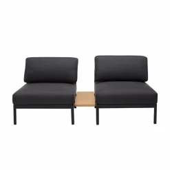 Discount CASA TEAK LUXE Chaise Longue Naturel