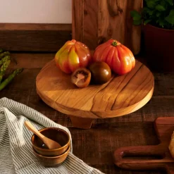 New CASA TEAK Support Naturel