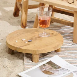 New CASA TEAK Support Naturel