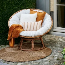 Best CASA TEKKA Tabouret Naturel