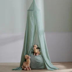 Discount CASA TENDRA Moustiquaire De Lit Vert