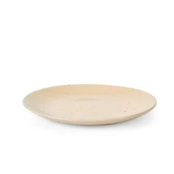 Clearance CASA TERRA Assiette Beige