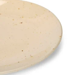 Clearance CASA TERRA Assiette Beige