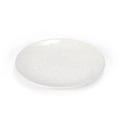 New CASA TERRA Assiette Blanc