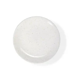New CASA TERRA Assiette Blanc