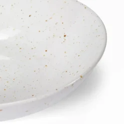 Discount CASA TERRA Assiette Creuse Blanc