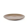 Outlet CASA TERRA Assiette Taupe