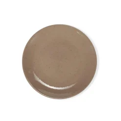 Outlet CASA TERRA Assiette Taupe