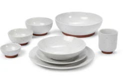 Hot CASA TERRA Bol Blanc
