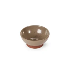 Clearance CASA TERRA Bol Taupe