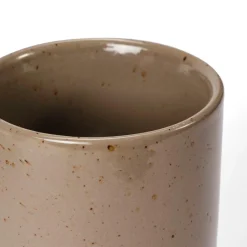 New CASA TERRA Mug 22 CL Taupe