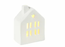 Best CASA TESS Pied De Lampe Doré