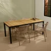 Hot CASA TIBO & NOMI Set De Jardin Crème