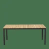 Outlet CASA TIBO Table Noir