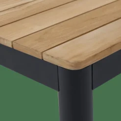 Outlet CASA TIBO Table Noir