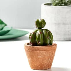 Best CASA TIERRA Pot De Fleurs Terre Cuite