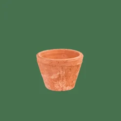 Best CASA TIERRA Pot De Fleurs Terre Cuite