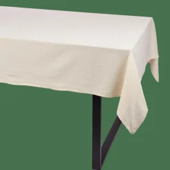 Sale CASA TILA Nappe Blanc Cassé