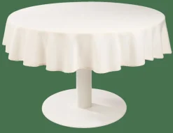 Sale CASA TILA Nappe Blanc Cassé