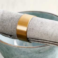 Outlet CASA TILA Serviette Blanc
