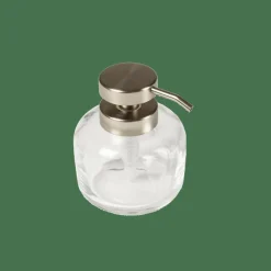 New CASA TOKIO Distributeur Savon Transparent