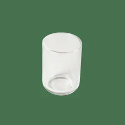 Clearance CASA TOKIO Porte Brosse à Dents Transparent