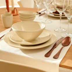 Hot CASA TOKO SAND Bol Beige