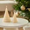 Best CASA TREE Bougie Ivoire
