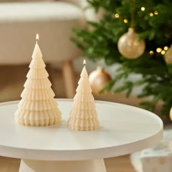 Best CASA TREE Bougie Ivoire