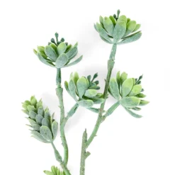 Best CASA TRIFOLIUM Tige De Fleurs Jaune