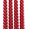 Online CASA TWIST Bougies Dîner Rouge