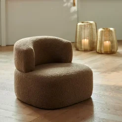 Sale CASA TYLER Fauteuil D'enfant Brun