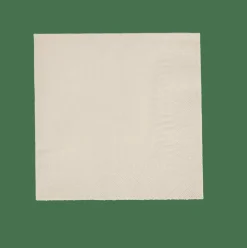Sale CASA UNI Set De 20 Serviettes Beige