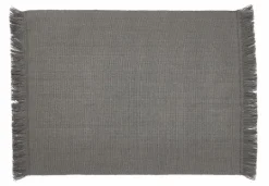 Sale CASA UNI Set De 20 Serviettes Gris
