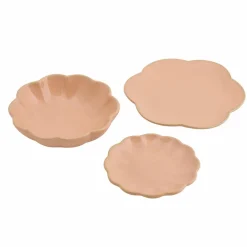 Sale CASA UNI Set De 20 Serviettes Orange