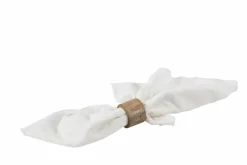 Hot CASA UNI Set De 20 Serviettes Vert Clair
