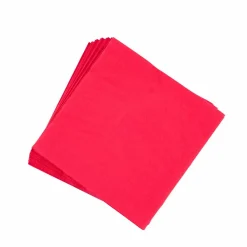 Best CASA UNI Set De 20 Serviettes Vert Clair