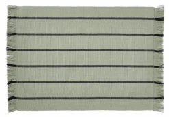 Discount CASA UNI Set De 20 Serviettes Vert