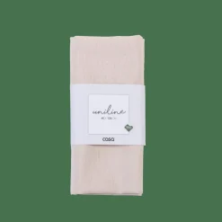 Clearance CASA UNILINE Chemin De Table Beige