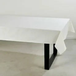 Outlet CASA UNILINE Nappe Blanc Cassé