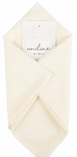 Online CASA UNILINE Nappe Blanc Cassé
