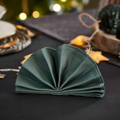 Sale CASA UNILINE Nappe Noir