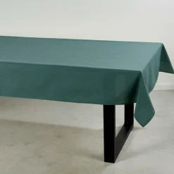 Hot CASA UNILINE Nappe Vert Foncé