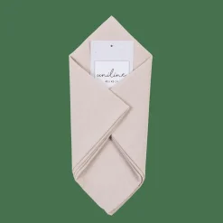 Online CASA UNILINE Serviette Beige
