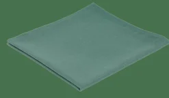 Hot CASA UNILINE Serviette Vert Foncé